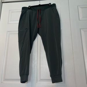 Figs Bonsai Zamora Jogger scrubs size XL-P